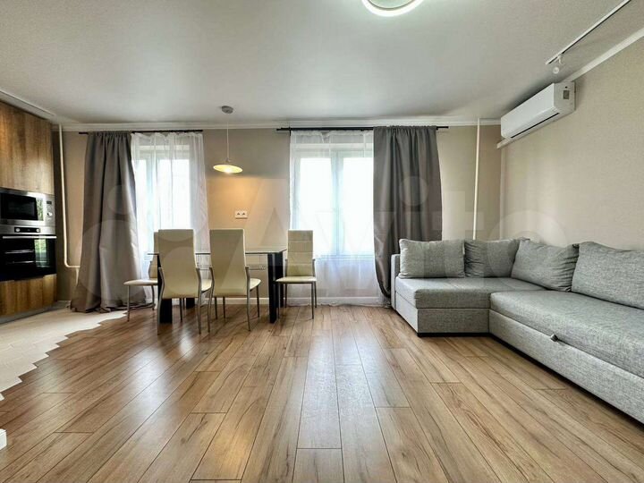 3-к. квартира, 72 м², 5/9 эт.