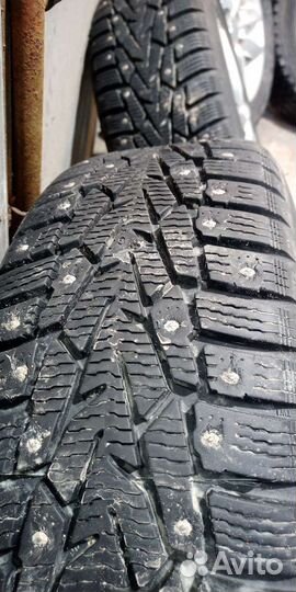 Диски с резиной на Солярис,рио