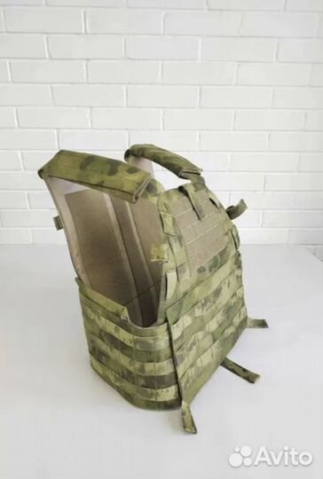 Плитник тактический