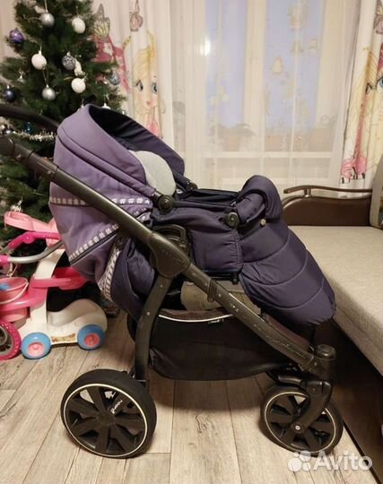 Коляска 2 в 1