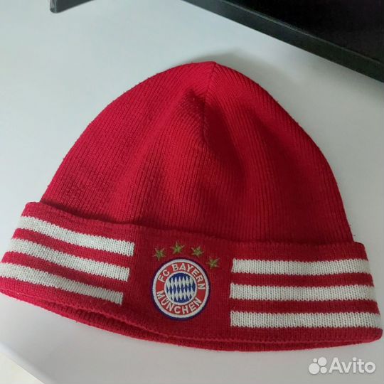 Шапка мужская adidas