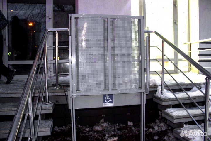 Подъемник для инвалидов пту-001