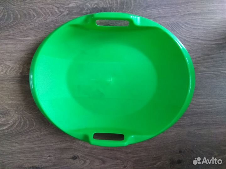 Ледянка Тобогган новая