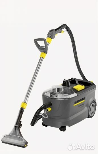Продам моющий пылесос Karcher Puzzi 10/1