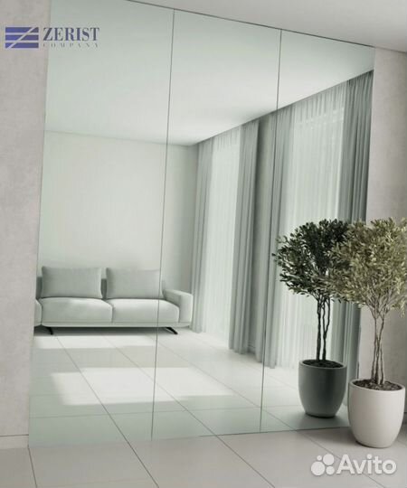 Зеркала на стену