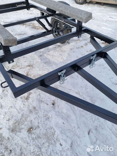 Лодочный прицеп Дюртюлинский завод