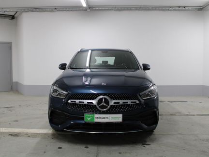 Mercedes-Benz GLA-класс 2.0 AMT, 2020, 18 440 км