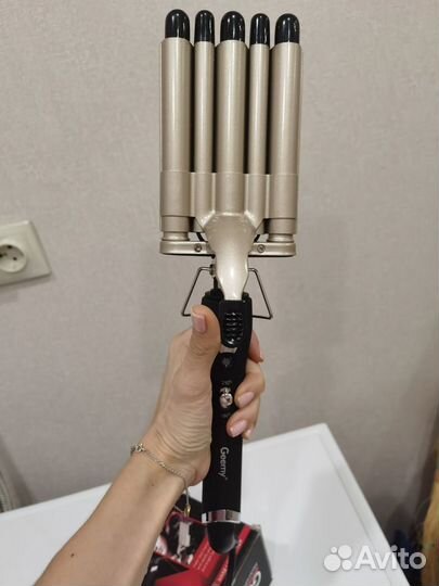 Пятиволновая Плойка Geemy