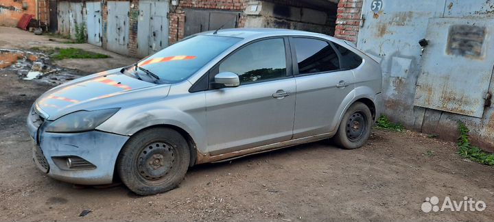 Разбор Форд фокус