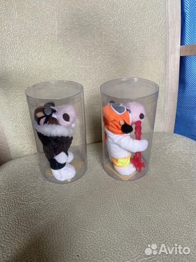 Игрушка коровки