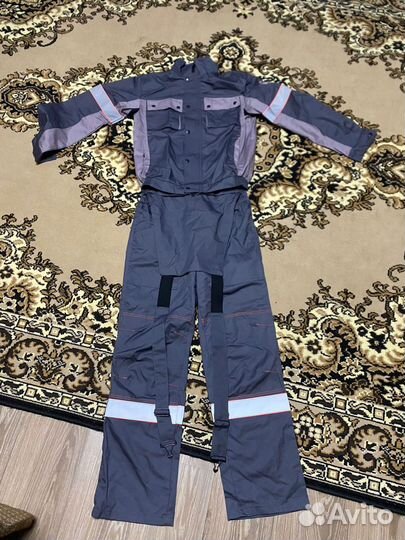 Костюм рабочий ржд