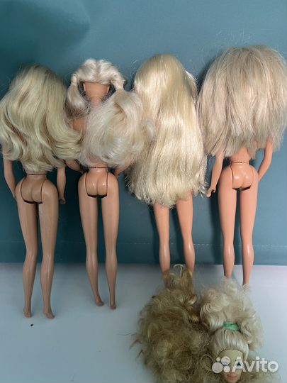 Барби суперстар лот