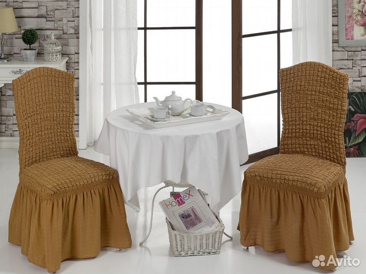 Евро чехлы на мягкую мебель