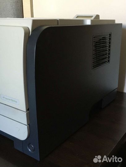 Лазерный принтер HP LaserJet P2055dn