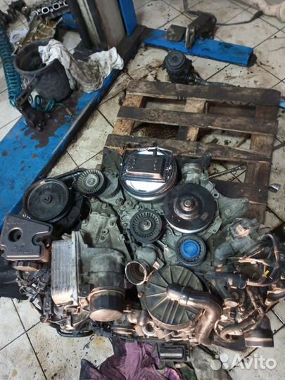 Двигатель272 3.5