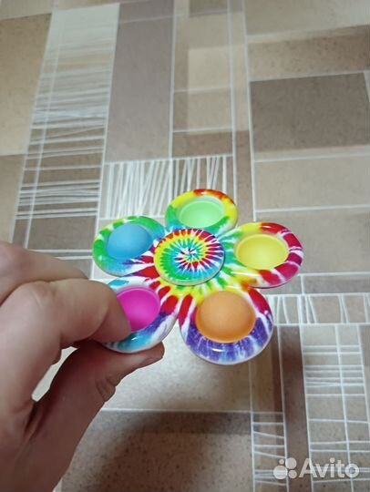 Симпл димпл (антистресс)