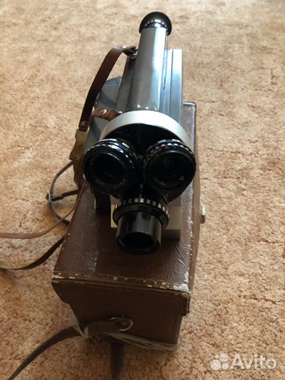 Кинокамера киев 16 У