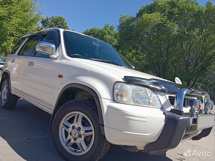 Honda CR-V 2.0 AT, 1999, 252 000 км