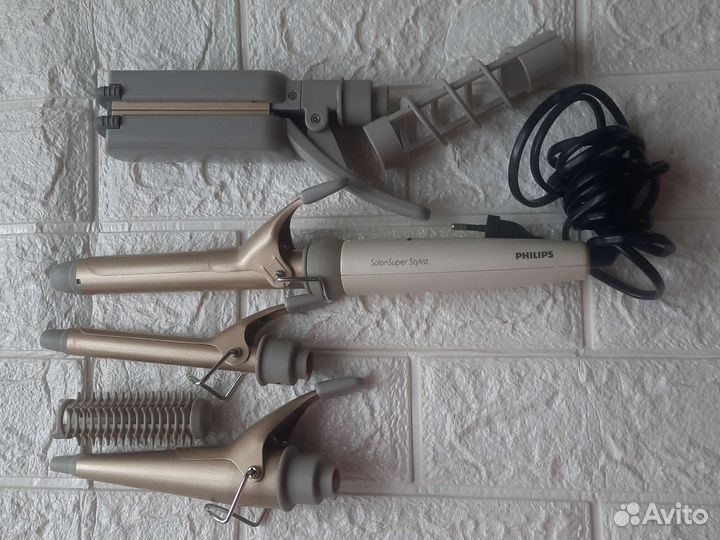 Плойка philips