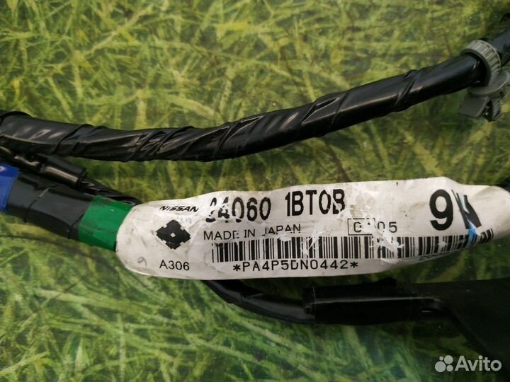 Коса проводка салона infiniti QX50 EX