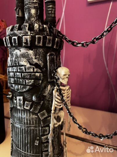 Шикарный набор бутылок