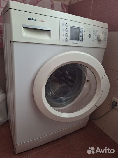Стиральная машина Bosch