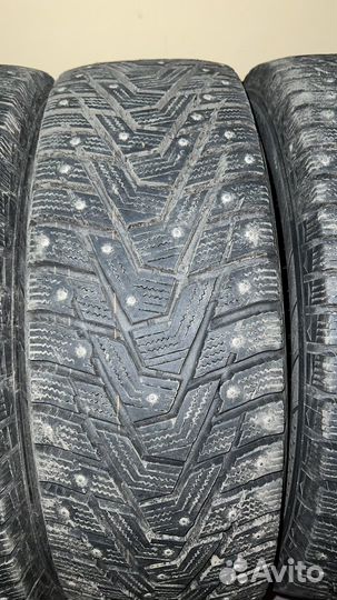 Hankook Winter i'Pike X W429A 215/60 R17 100T