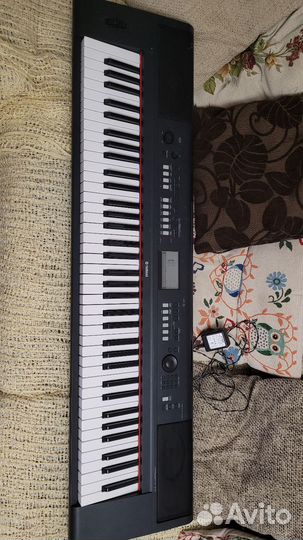Цифровое пианино yamaha