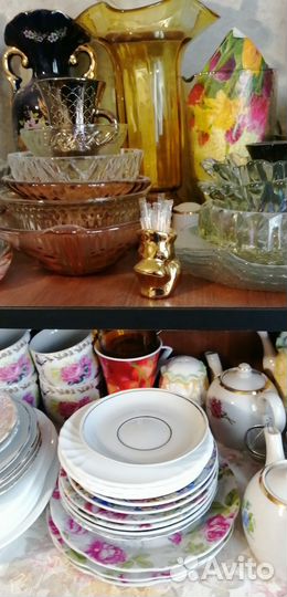 Посуда СССР