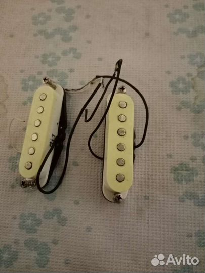 Звукосниматели для электрогитары