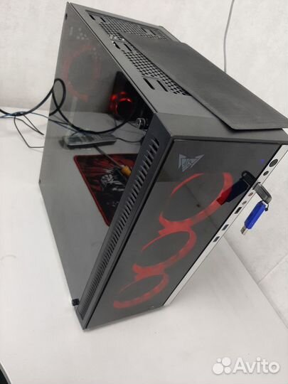 Игровой пк RTX 2060/i5 9400/ssd 128/16gb