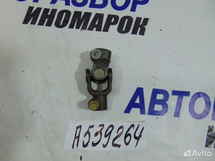Кардан рулевой для Toyota Yaris 1 1999-2005г