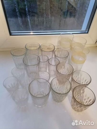 Посуда СССР