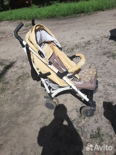 Детские коляски 2 в 1 бу