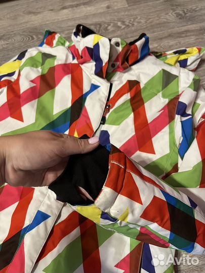 Горнолыжный костюм женский 46 48