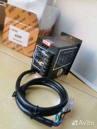 Регулятор оборотов электродвигателя 220в
