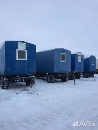 Аренда вагон дом