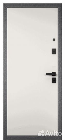 Стальная дверь в квартиру