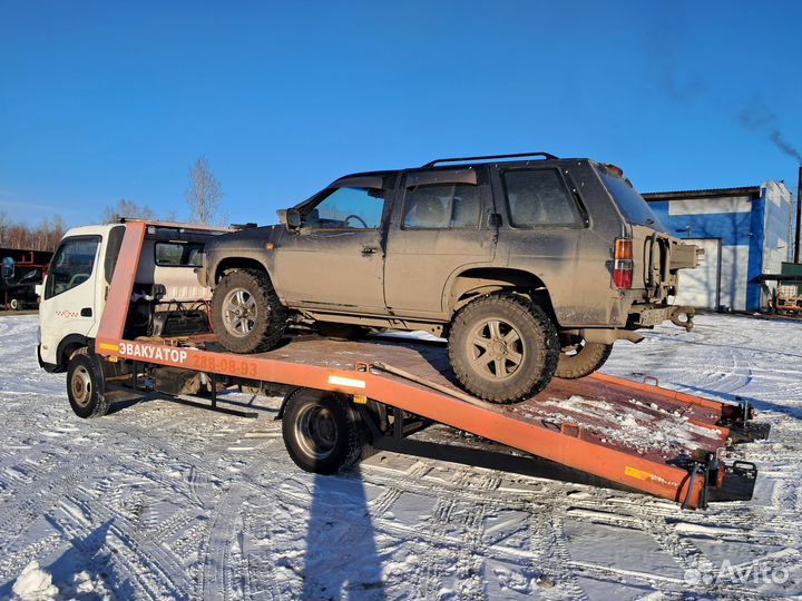 Услуги эвакуатора частник эвакуатор