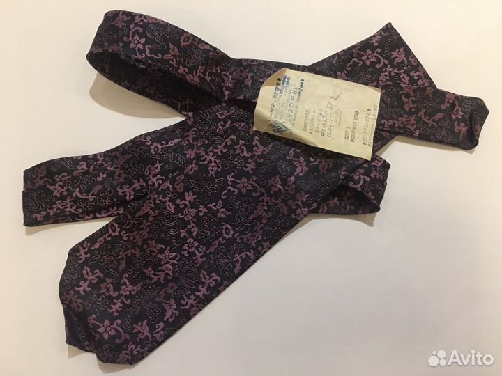 Галстук ссср, новый