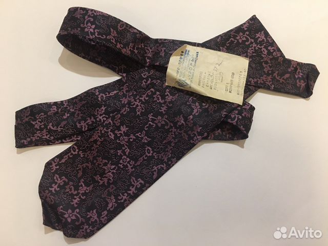 Галстук ссср, новый