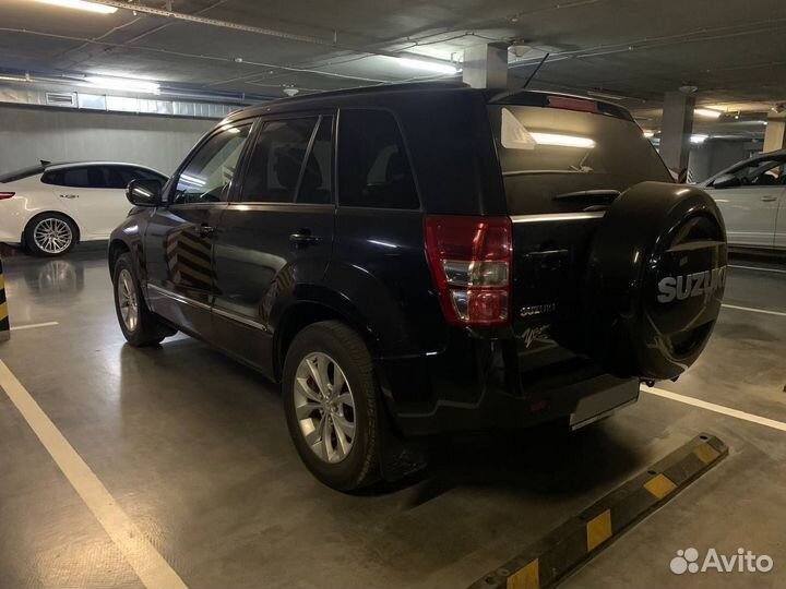 Suzuki Grand Vitara 2.0 AT, 2014, 33 700 км