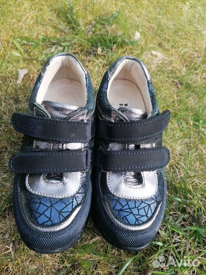 Кроссовки ортопедические Woopy