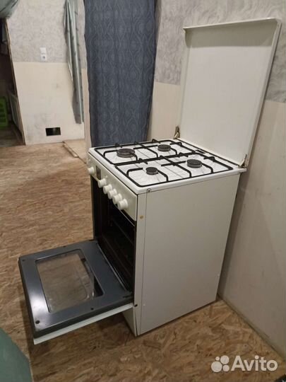 Плита газовая