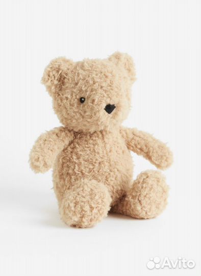 Плюшевый мишка hm новый