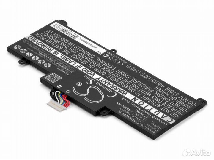 Аккумулятор для планшета Dell Venue 8 Pro 5830