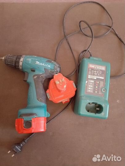 Электроинструмент бу