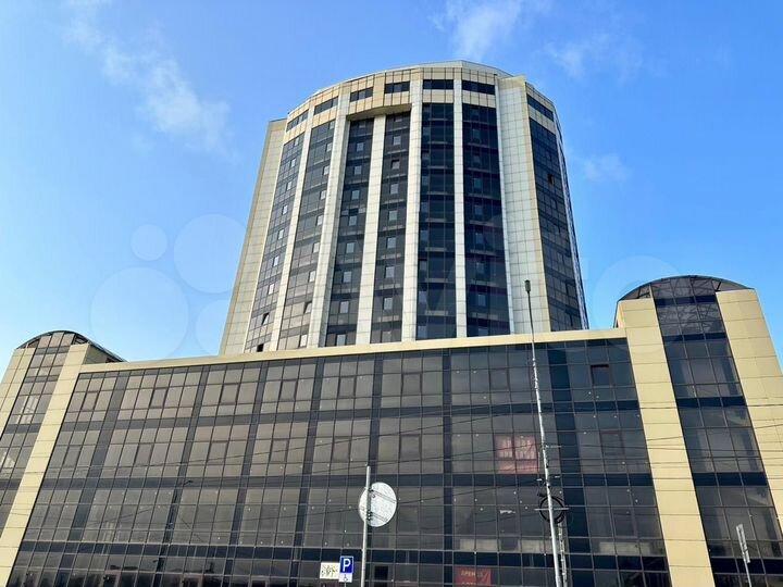 2-к. квартира, 95 м², 12/16 эт.