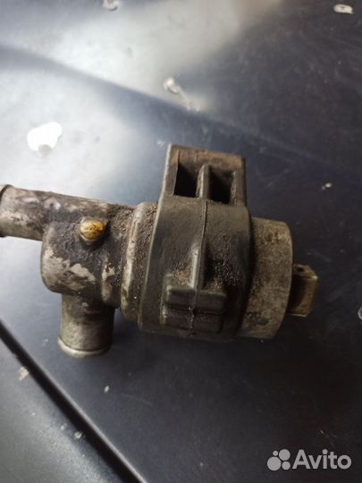 Клапан холостого хода audi 100 c3 2.3