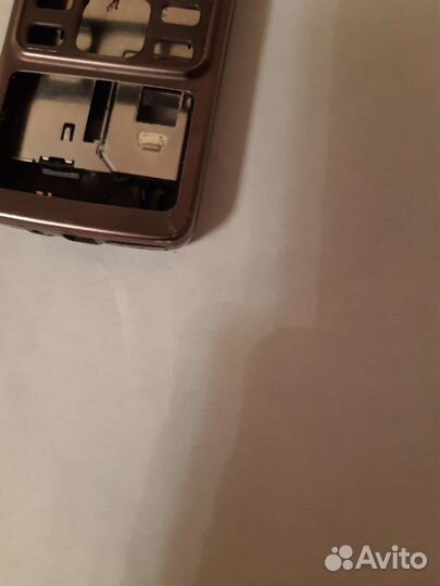 Корпус для телефона nokia 6300 оригинал